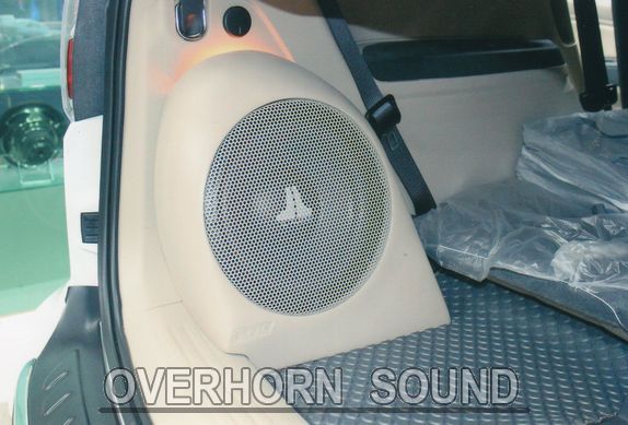 โอเวอร์ฮอร์น เครื่องเสียงรถยนต์ Overhornsound